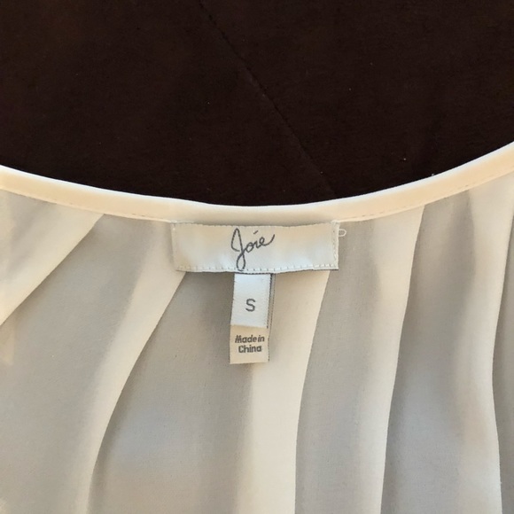 ❌SOLD❌Joie blouse - Picture 6 of 7